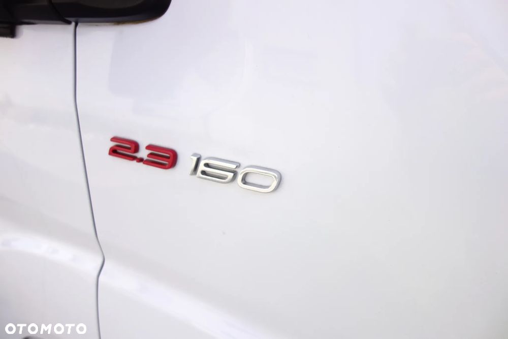 Fiat Ducato 2.3 MJT 160 KM Doka MAXI 7 Osobowy Klima Webasto - 15