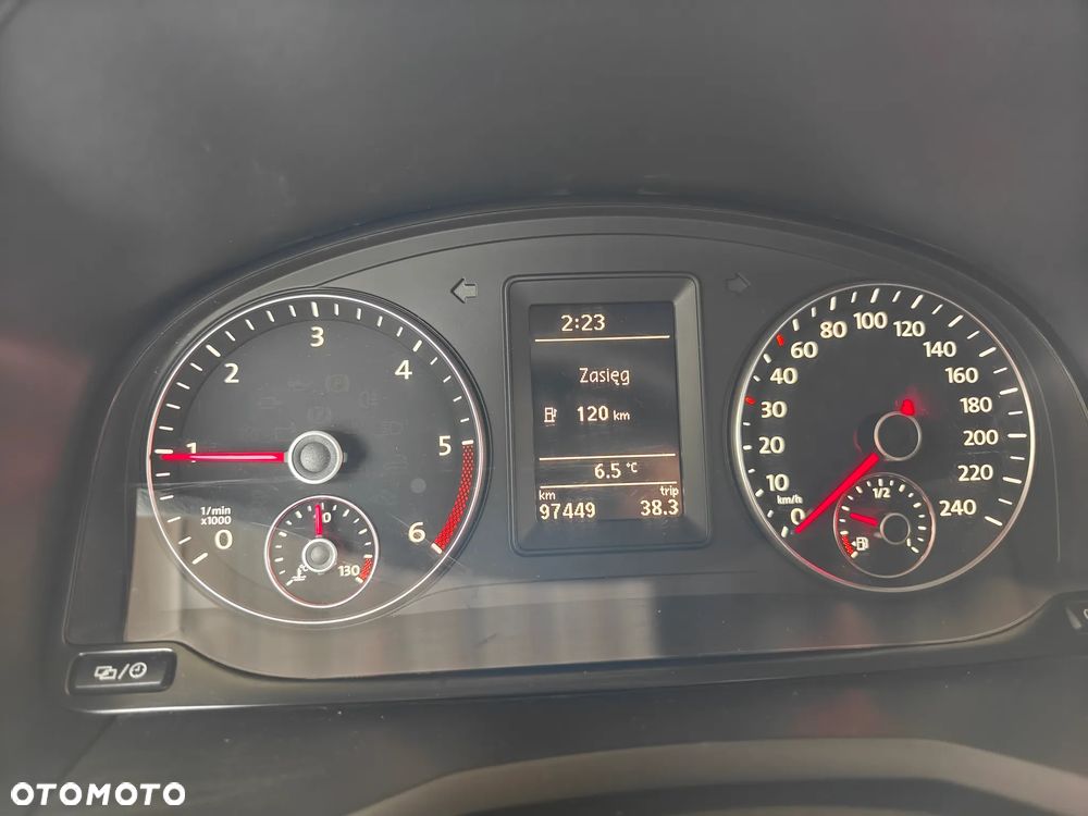 Volkswagen Caddy - 8