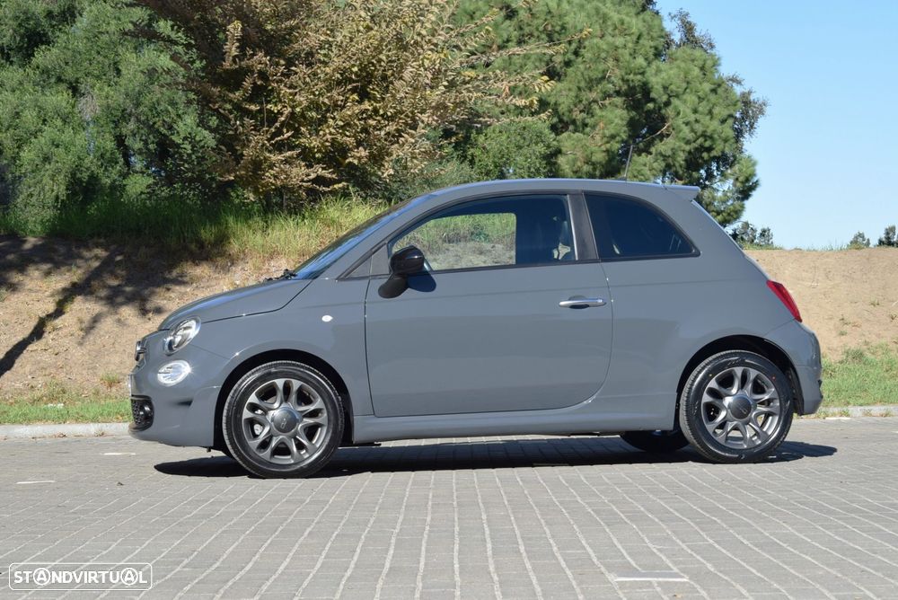 Fiat 500 1.0 Hybrid Sport - 11