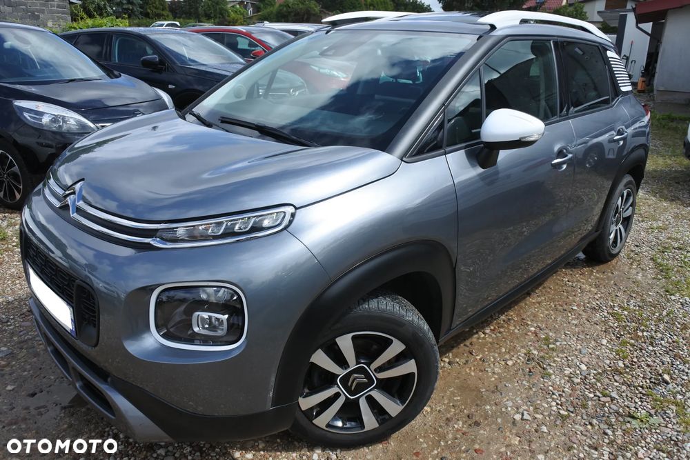 Citroën C3 Aircross PureTech 110 Stop & Start EAT6 OPF Shine - 1