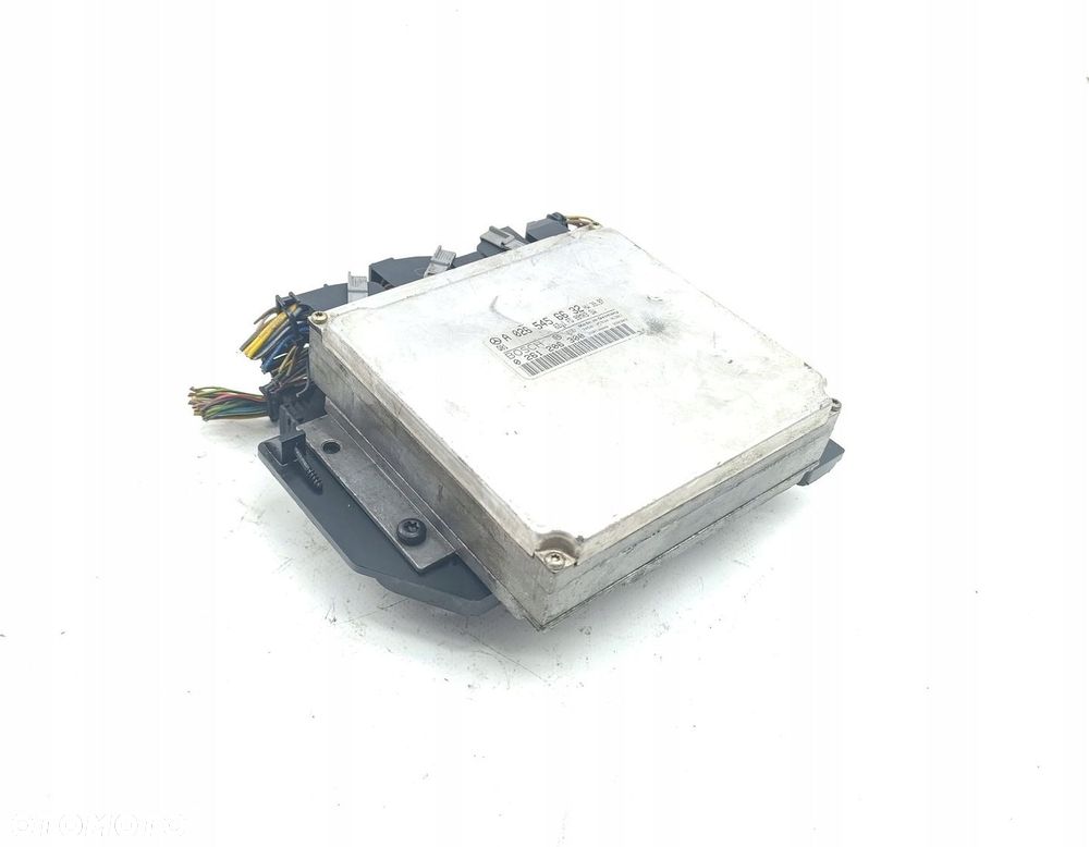 KOMPUTER SILNIKA STEROWNIK MERCEDES E KLASA W210 E280 2.8 A0205450432 - 5