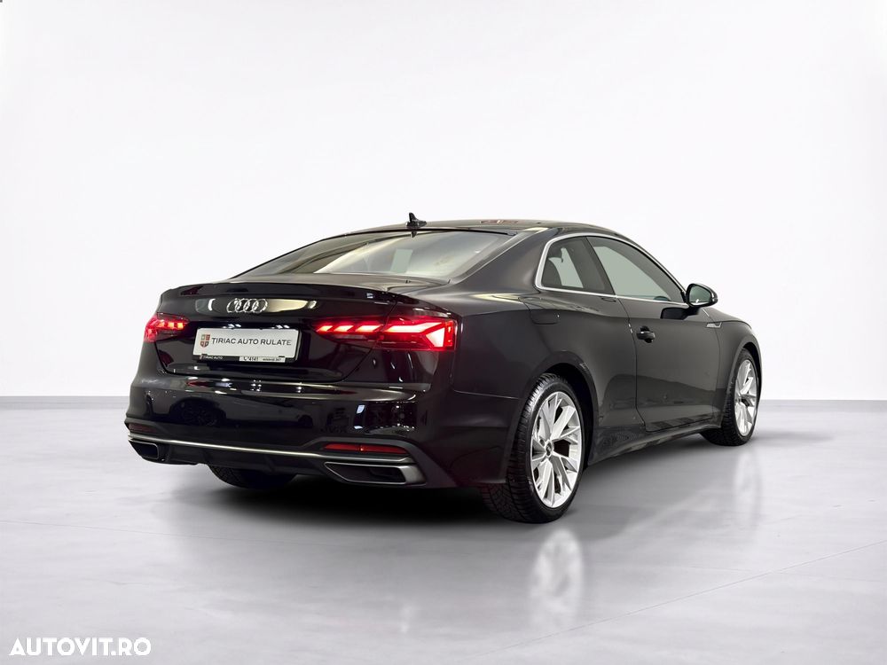 Audi A5 Coupé 35 TFSI S tronic - 6