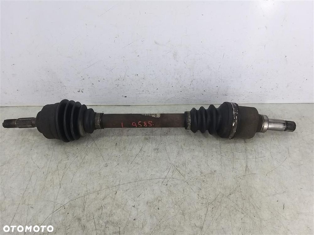Półoś przód przednia lewa Peugeot 206 98-09 1.4 HDI MANUAL - 1