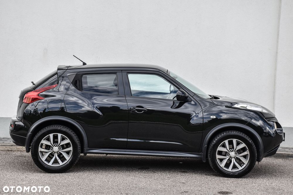 Nissan Juke 1.6 CVT Tekna - 16