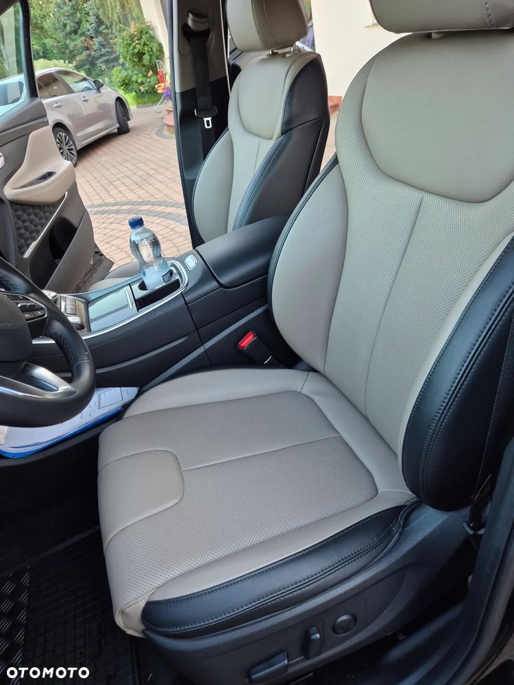 Hyundai Santa Fe - 9