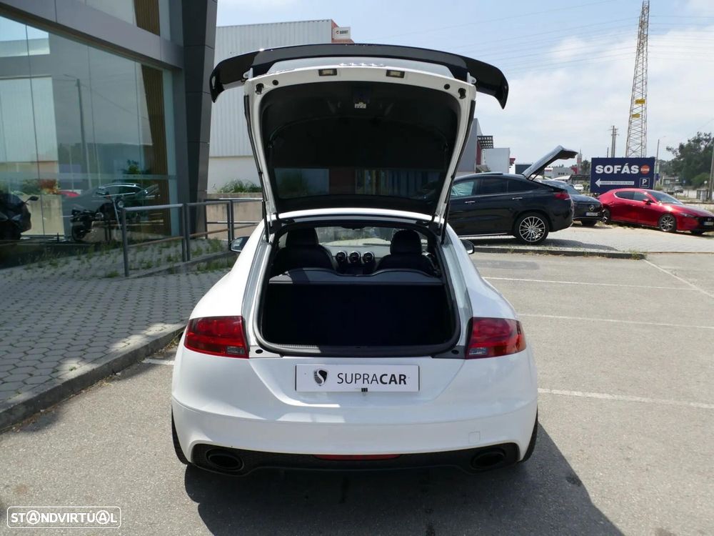 Audi TT RS Coupé - 18