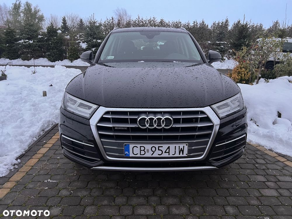 Audi Q5 35 TDI Quattro Sport S tronic - 2