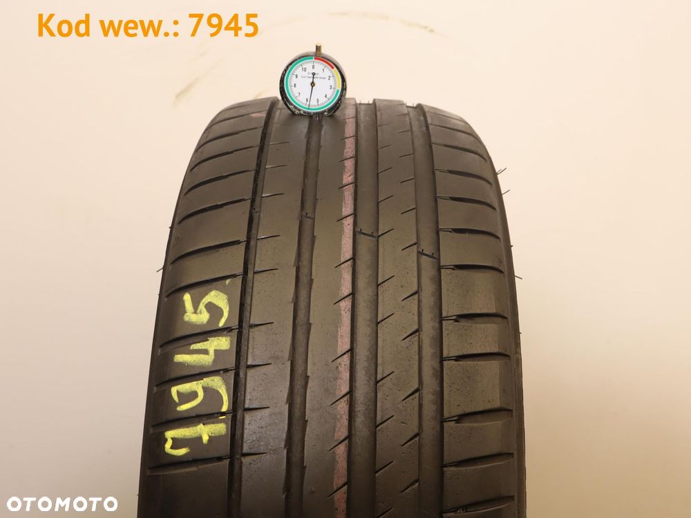 Michelin Pilot Sport 4 - 225/45 R19 - 1