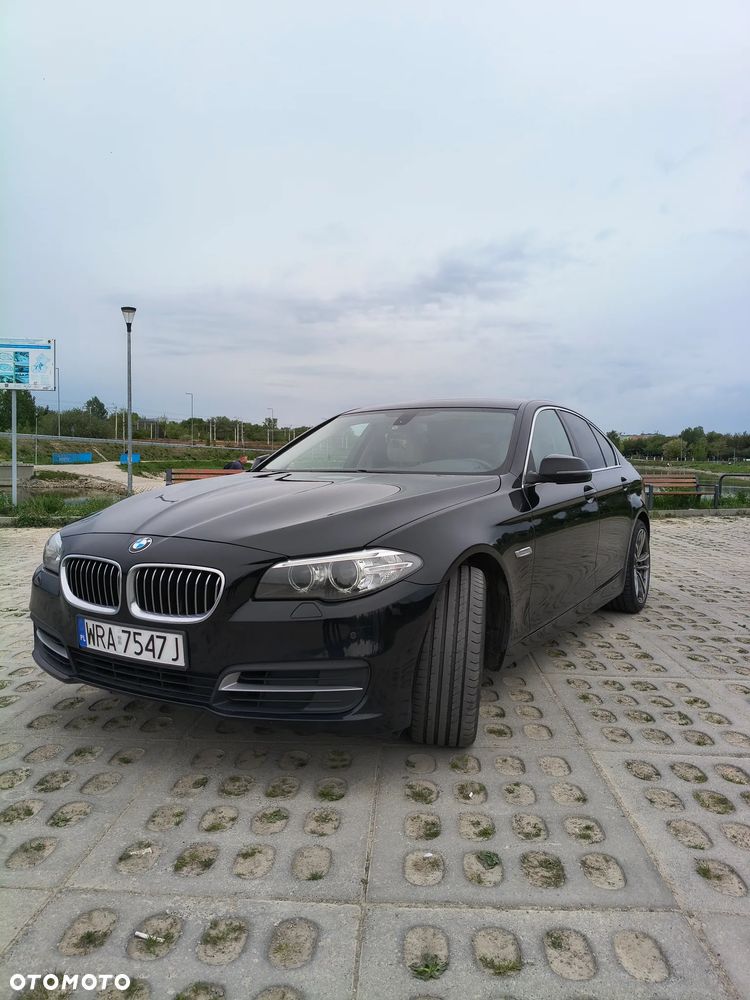 BMW Seria 5 520d - 10