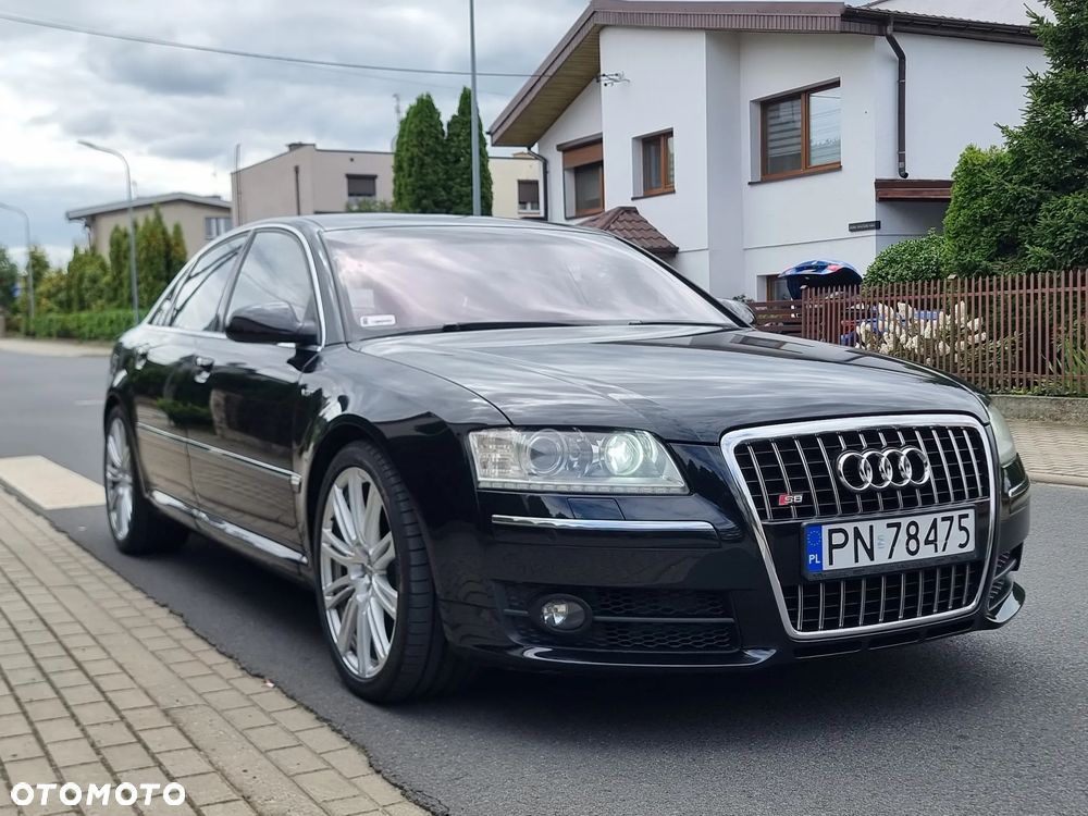 Audi A8 4.2 TDI Quattro - 3