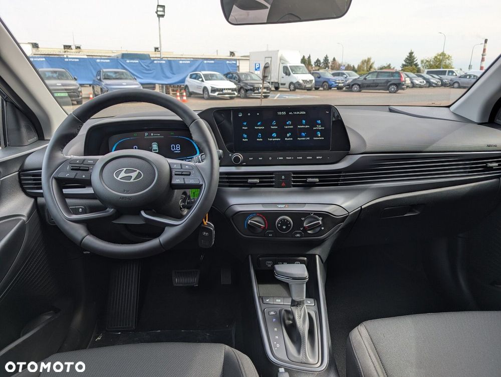 Hyundai Bayon 1.0 T-GDI Modern DCT - 14