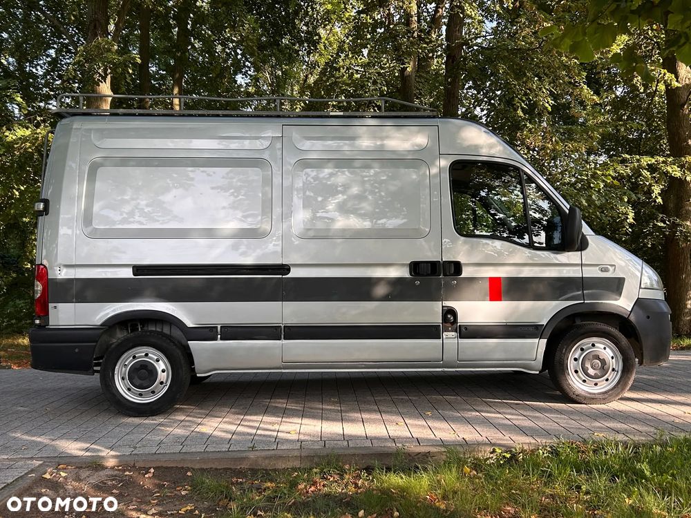 Opel Movano - 5