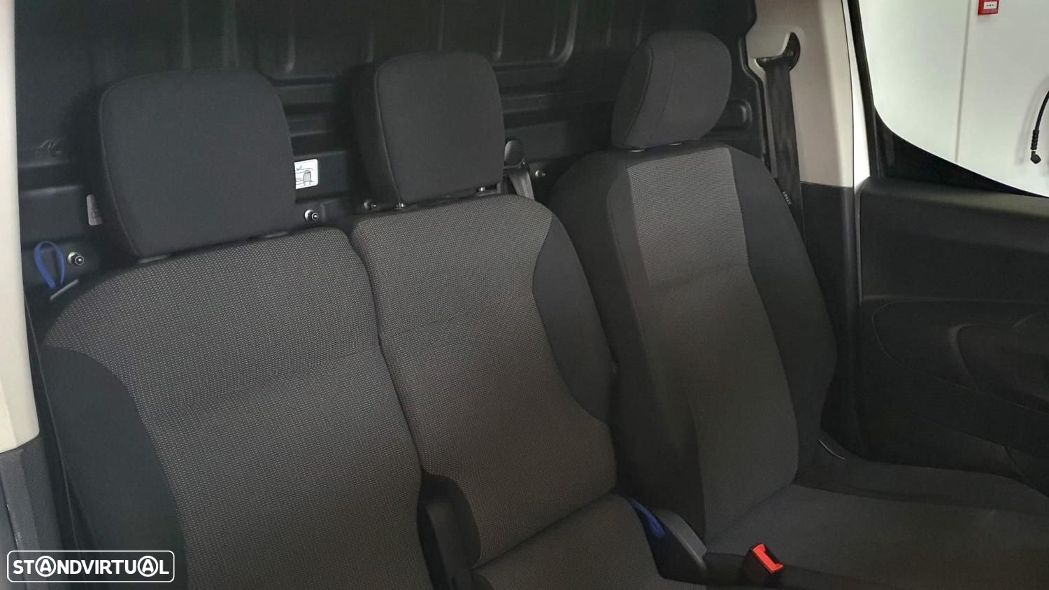 Toyota Proace City  1.5D 102 L1 Excl - 12
