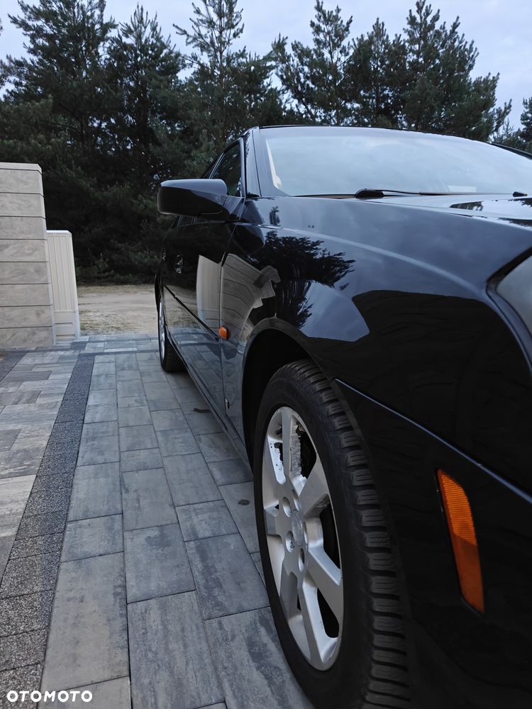 Cadillac CTS 3.6 V6 Automatik Sport Luxury - 5