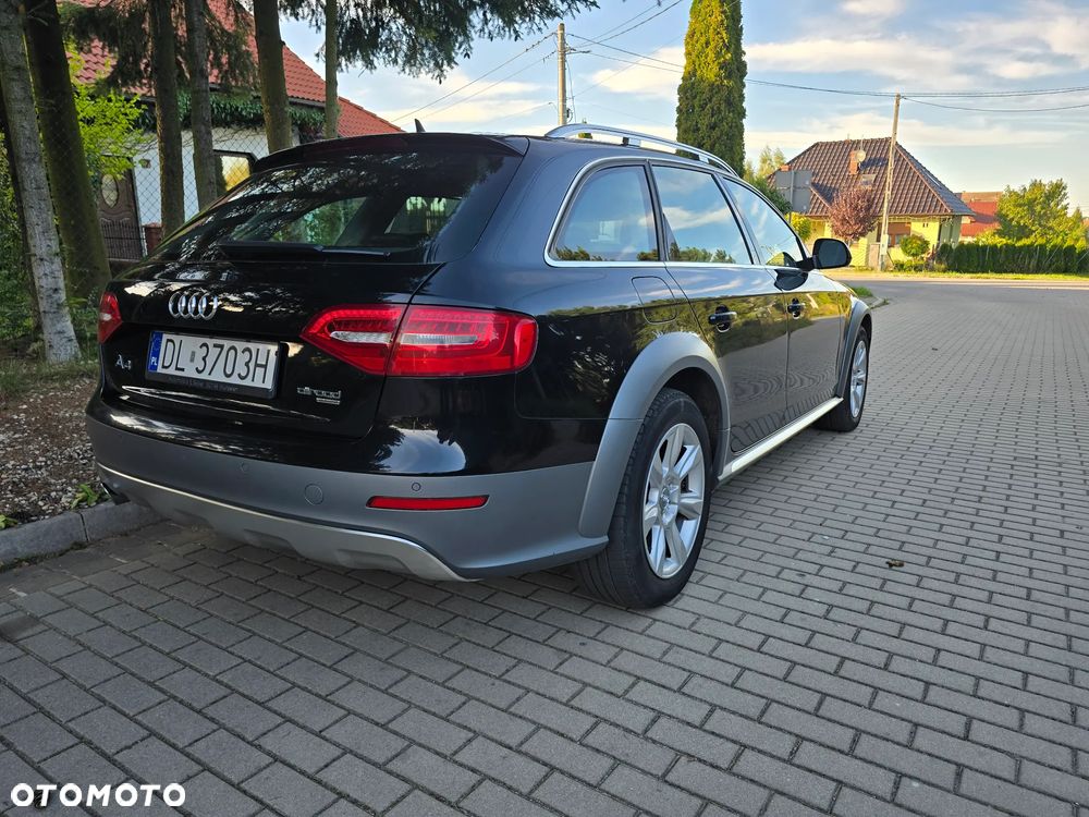 Audi A4 Allroad quattro 2.0 TDI DPF - 9