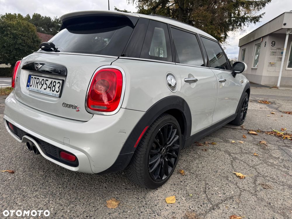 MINI Cooper S - 5