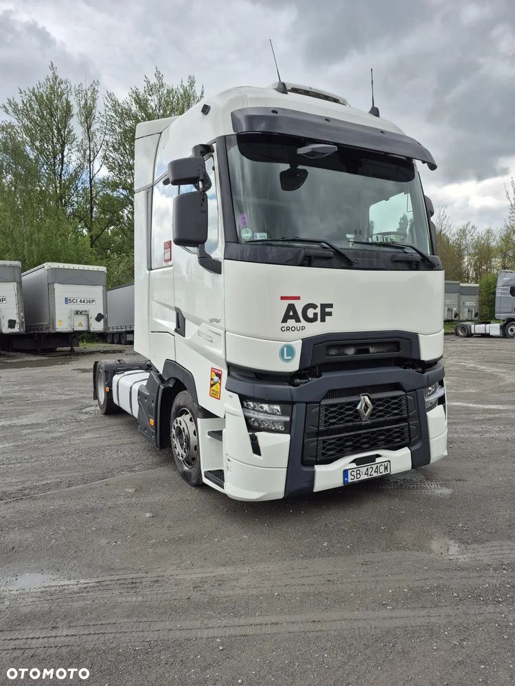 Renault T520 GAMA T Low Deck - 1