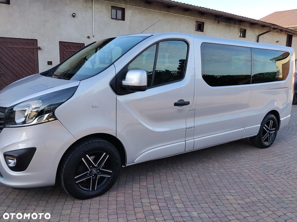 Opel Vivaro L2H1 S&S Tourer - 4