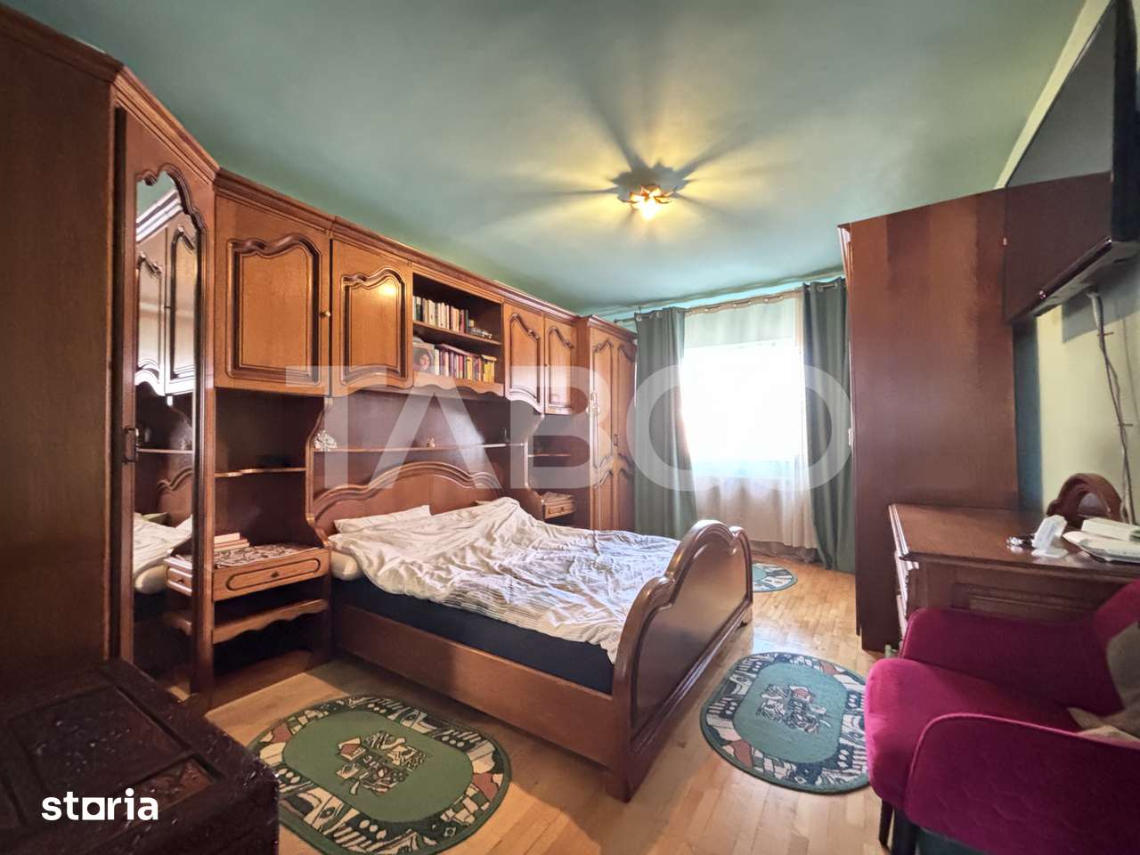 Apartament 4 camere vanzare Piata Flora Manastur Comision 0% — fotografia 3