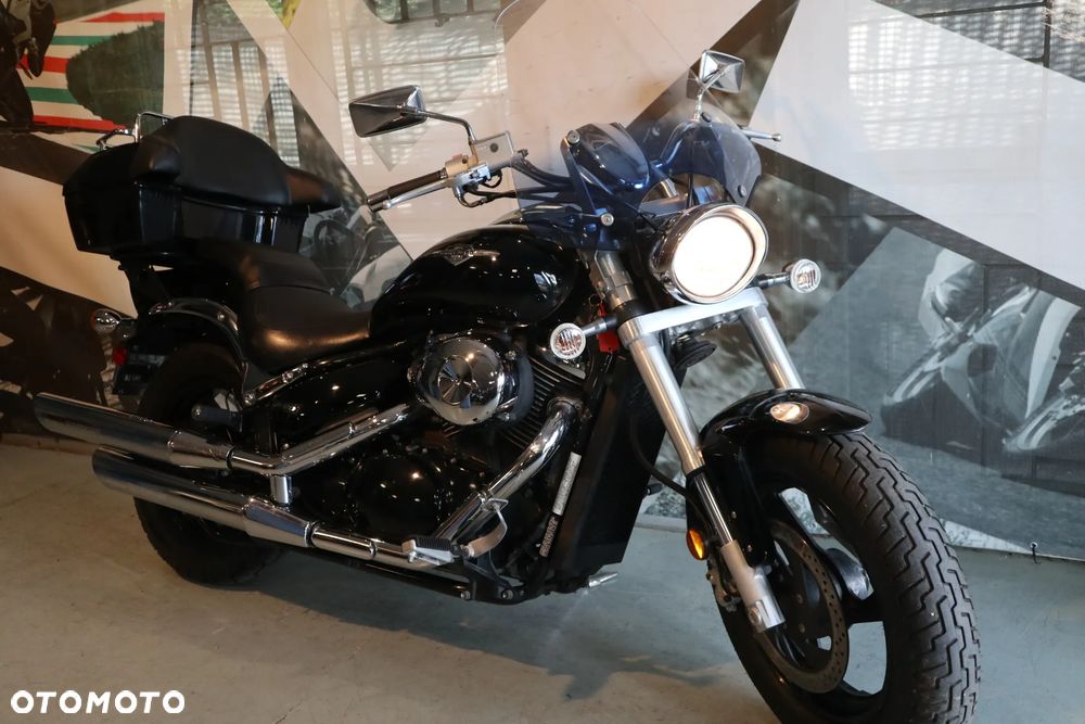 Suzuki Boulevard