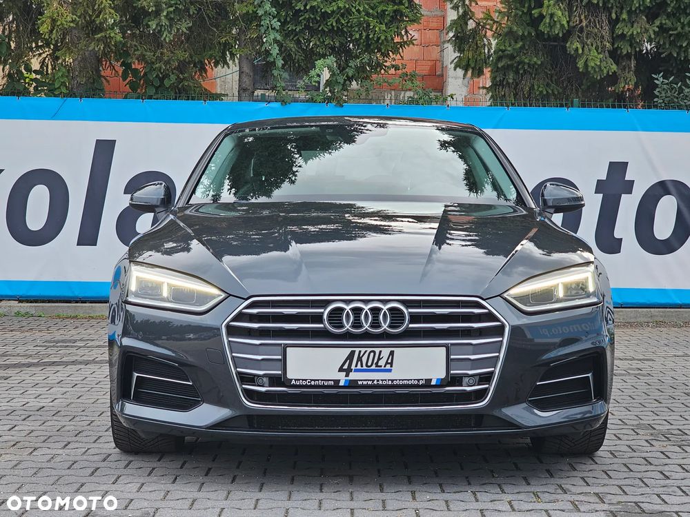 Audi A5 Coupé 2.0 TDI Sport S tronic - 4