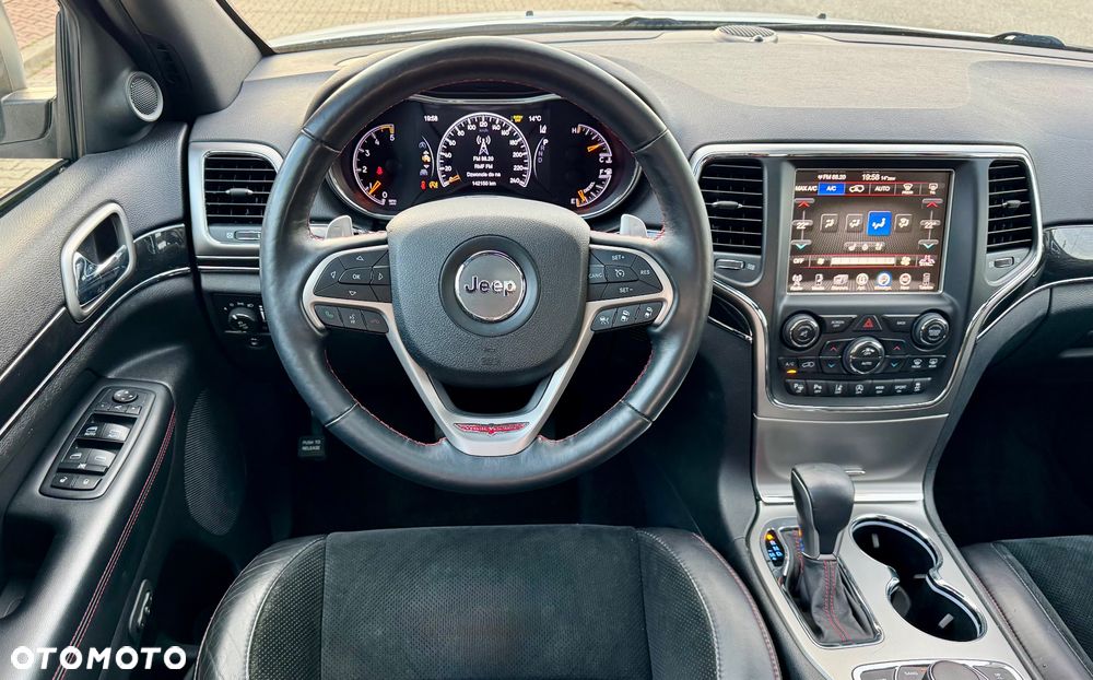 Jeep Grand Cherokee 3.0 CRD Overland - 16