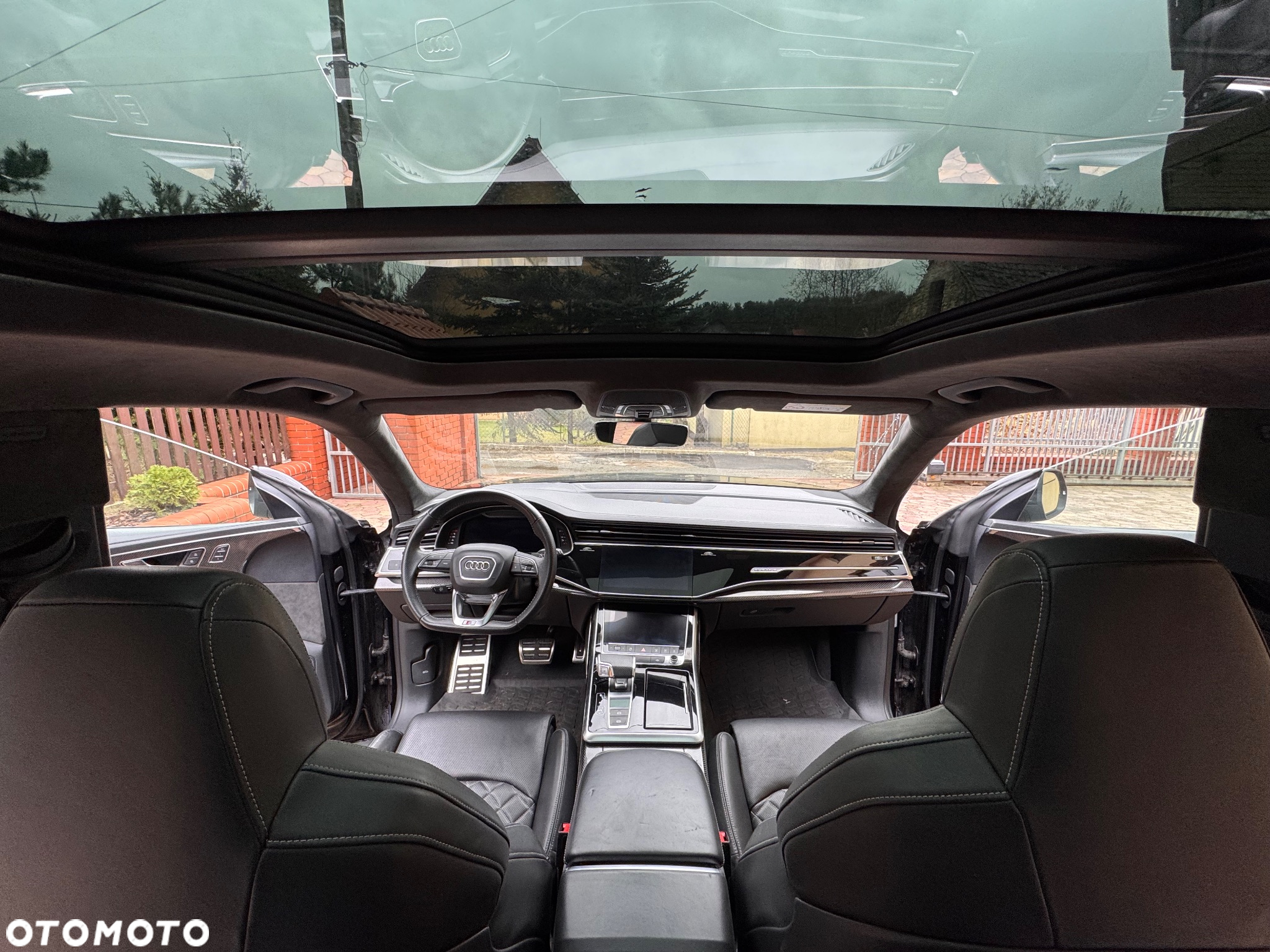 Audi SQ8 - 10