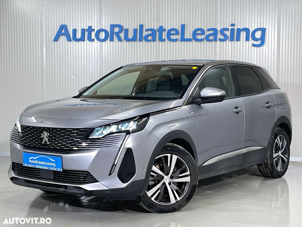 Peugeot 3008 Hybrid 225 e-EAT8 Allure Pack - 1