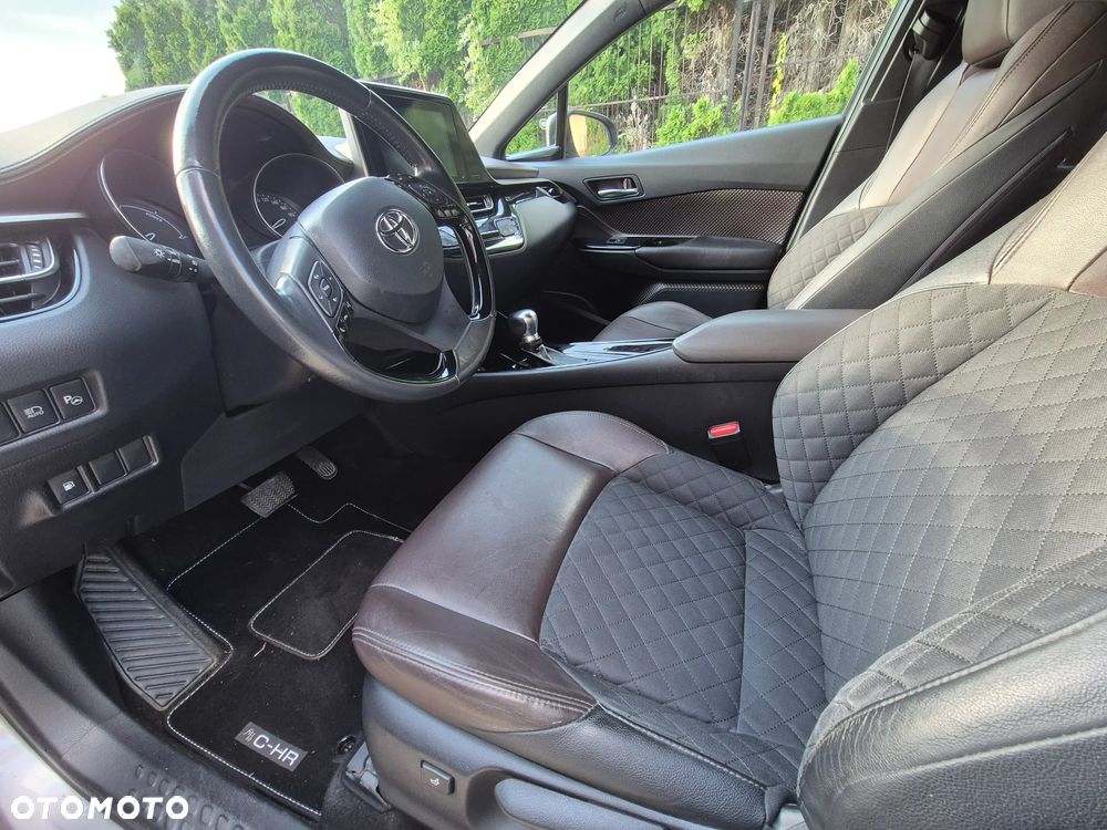 Toyota C-HR 1.8 Hybrid Prestige - 19