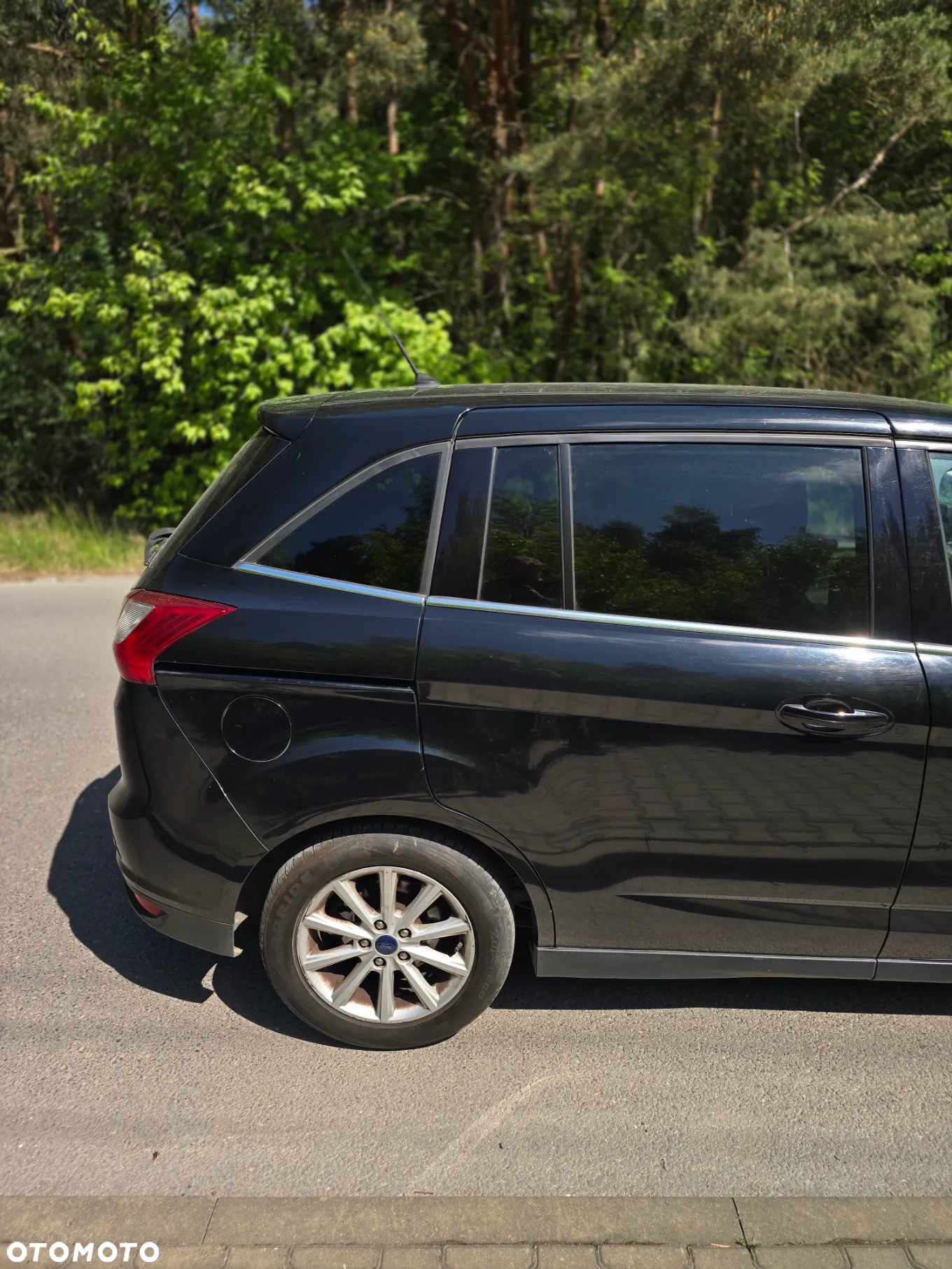 Ford Grand C-MAX 2.0 TDCi Start-Stopp-System Business Edition - 13