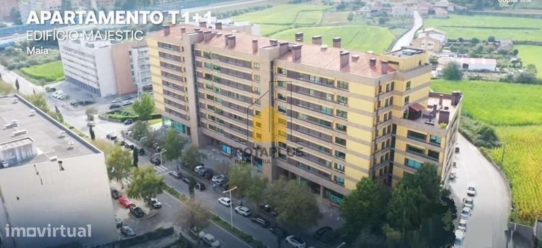 Apartamento T1+1 na Maia - Grande imagem: 3/22