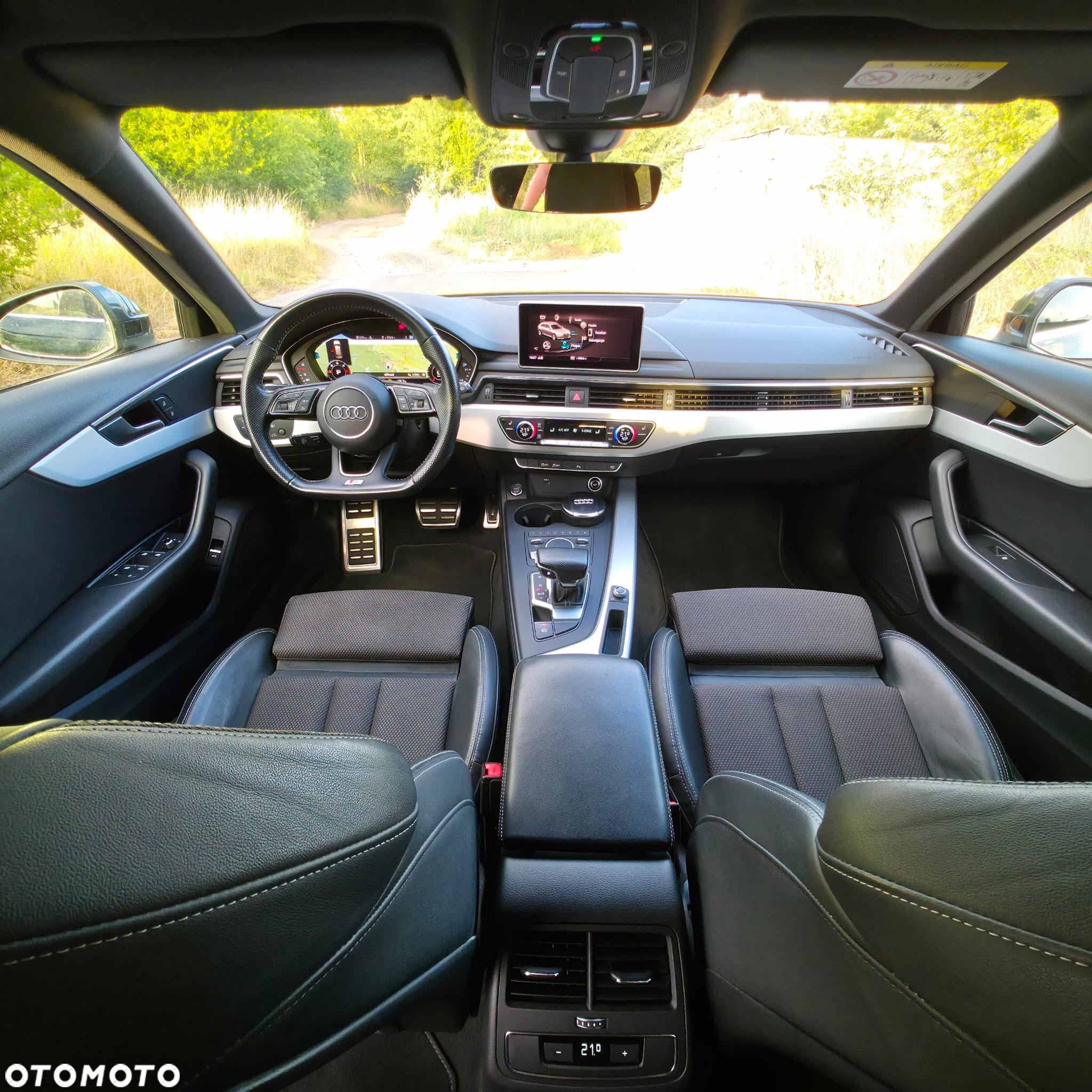 Audi A4 Avant 2.0 TDI S tronic - 18