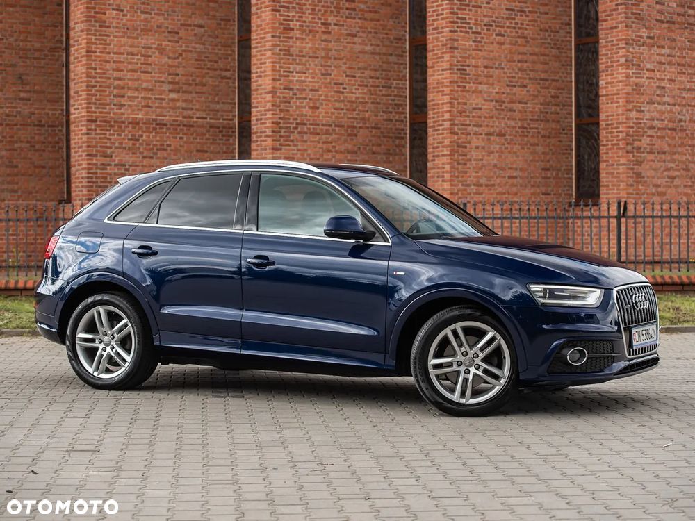 Audi Q3 2.0 TDI Quattro S tronic - 3