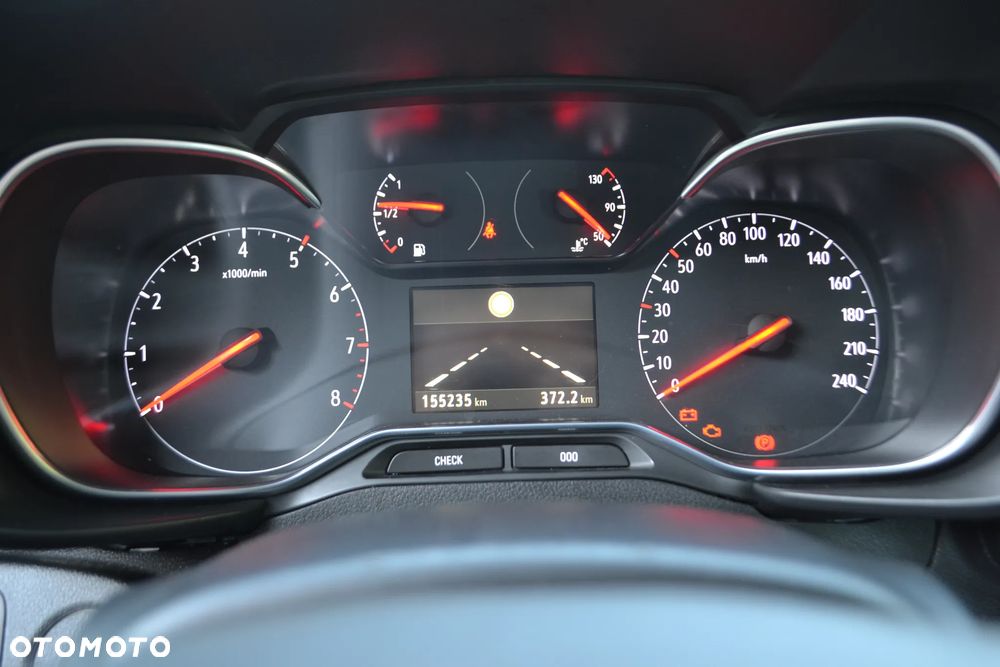Opel Combo - 23