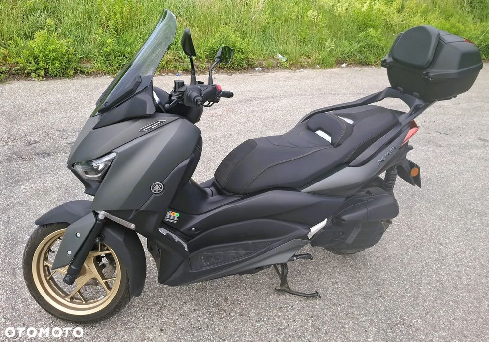 Yamaha X-max - 3