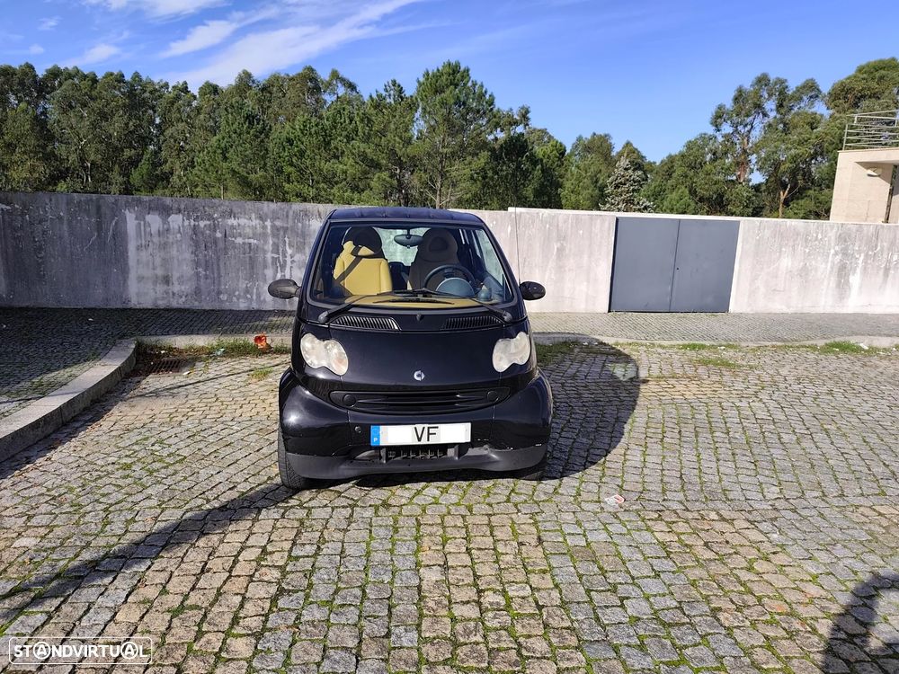 Smart ForTwo Coupé softtouch pulse cdi - 1