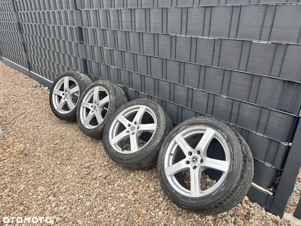 Jak nowe koła RIAL AUDI BMW MERCEDES OPEL VW - 5