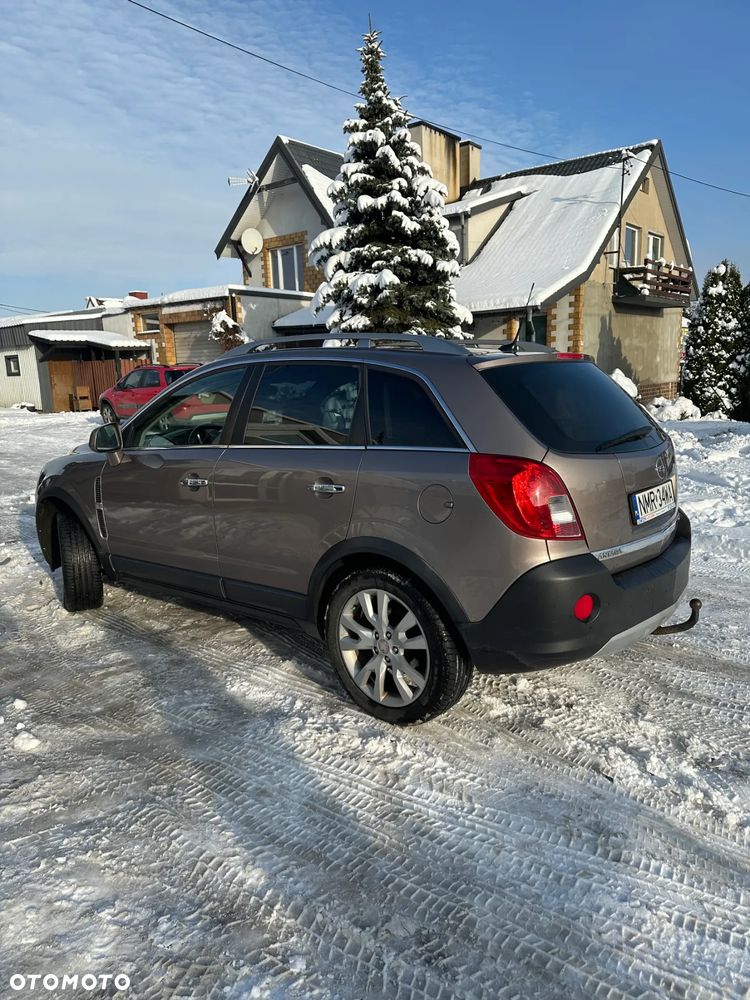 Opel Antara - 8