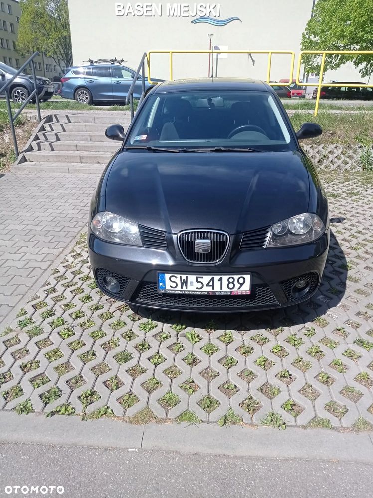Seat Ibiza 1.4 16V Sport - 7