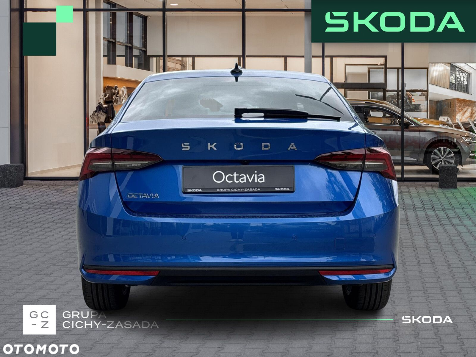 Skoda Octavia - 4