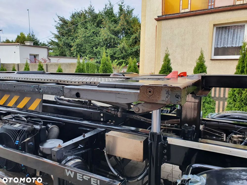 Inny Kamag WBH 25 - 5