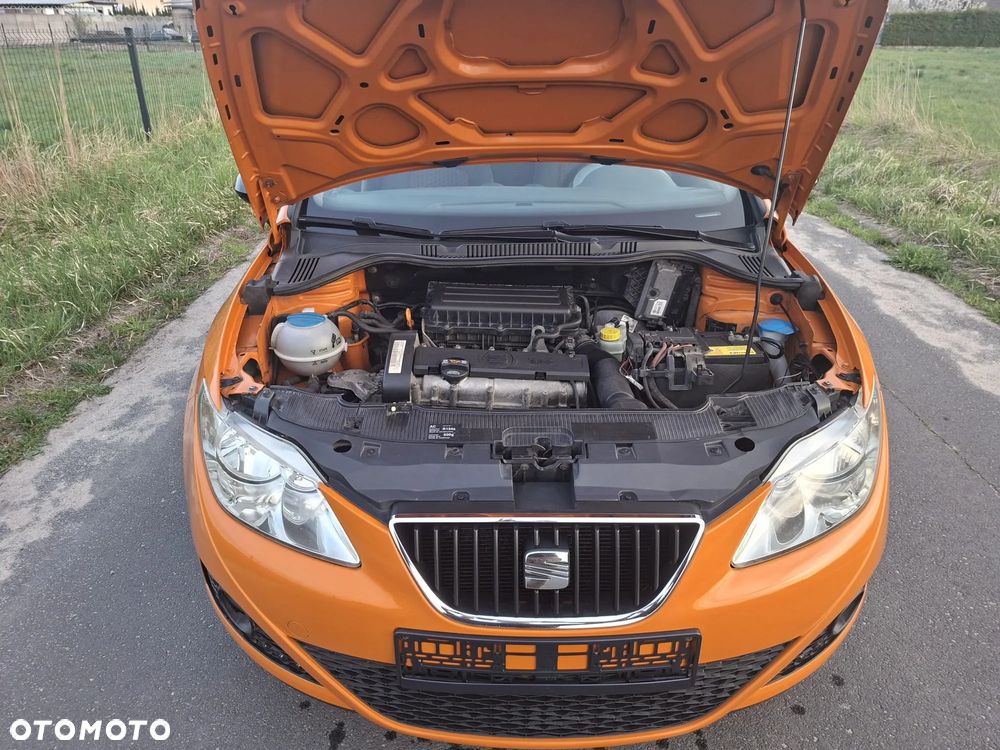 Seat Ibiza - 11