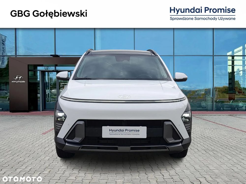 Hyundai Kona 1.6 T-GDI Platinum DCT - 2
