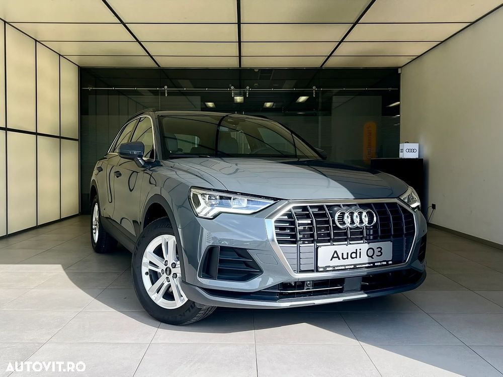 Audi Q3 40 TFSI ack quattro S tronic - 1