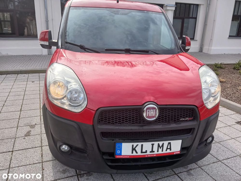 Fiat DOBLO - 10