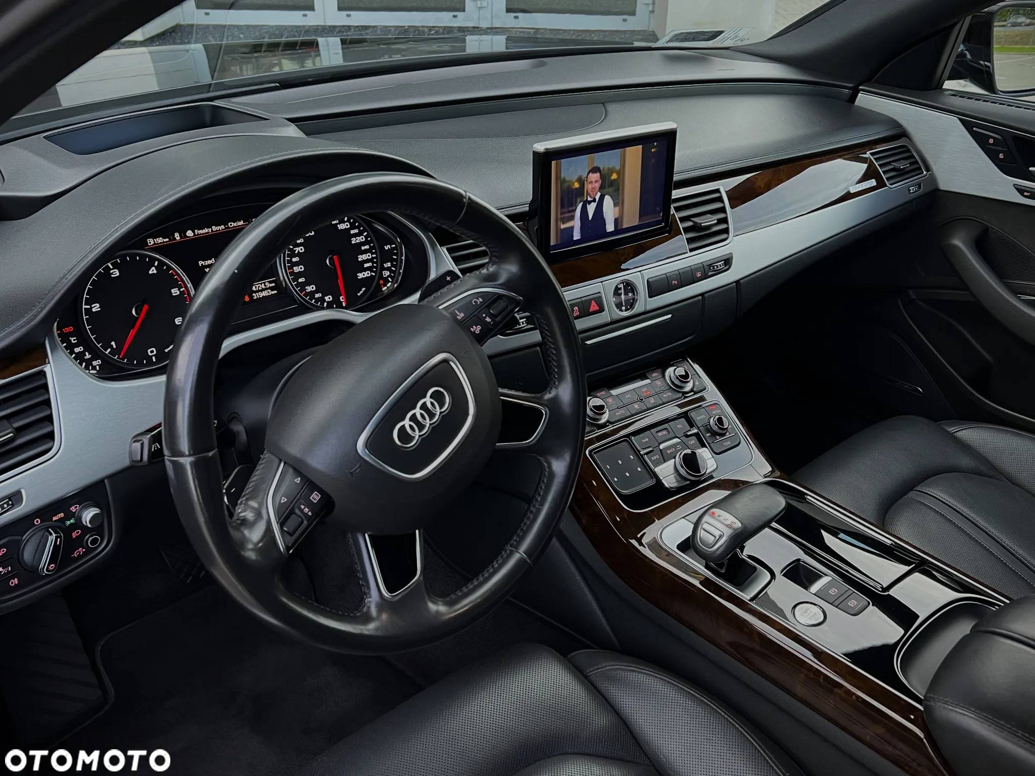 Audi A8 4.2 TDI DPF (clean diesel) quattro tiptronic - 30