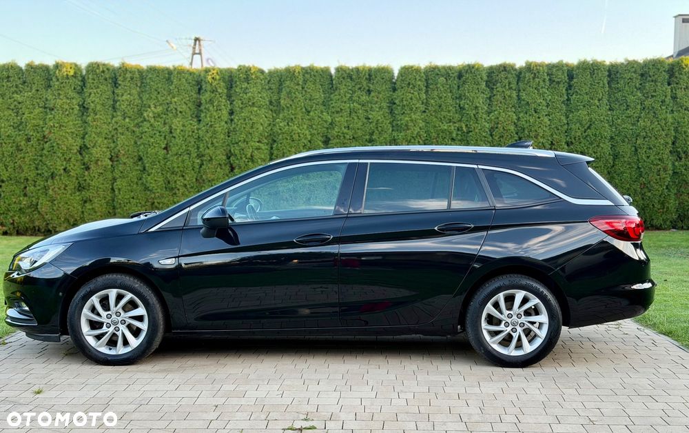 Opel Astra - 21