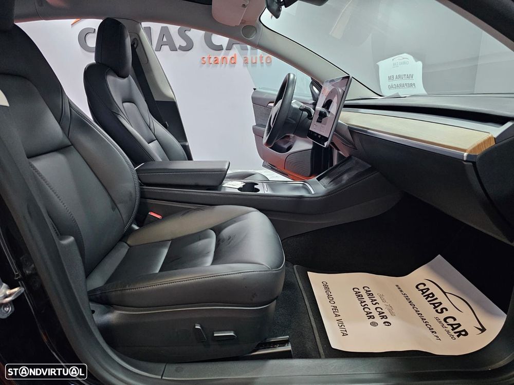 Tesla Model 3 Standard Range Plus RWD - 11