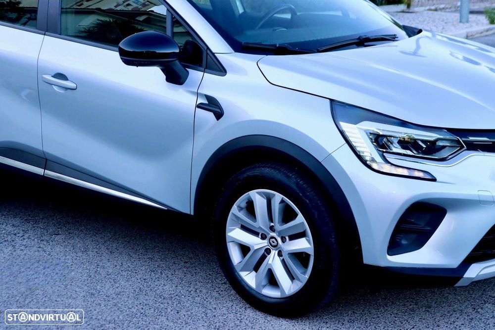 Renault Captur 1.0 TCe Exclusive - 12