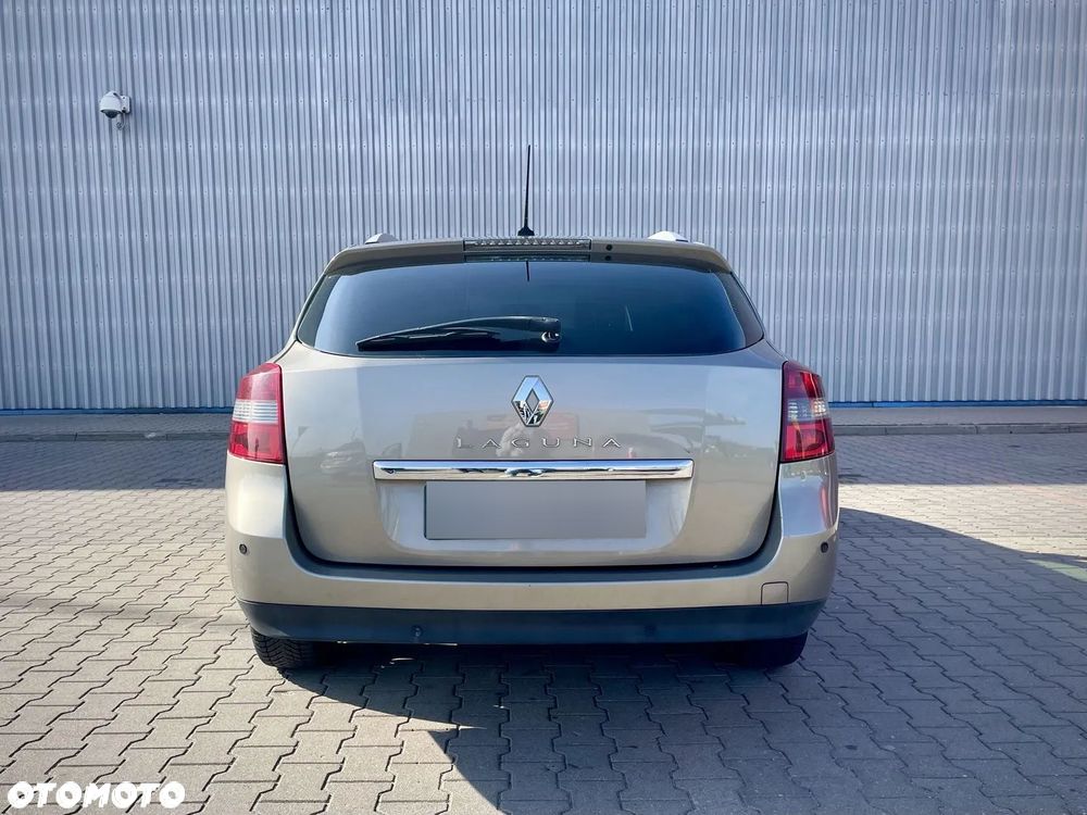 Renault Laguna 1.5 dCi Expression ESM - 6